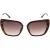 Guess Cat Eyes Bruine Gradiënt Lens Donker Havana Bruine Zonnebril