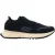 Boss Heren Jonah Suède Trainers (Donkerblauw)
