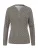 heine Shirt  beige / zwart / wit