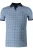 Marvelis Polo shirt Korte mouw blauw