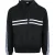 Sergio Tacchini Zwarte Dangel-tracktop