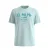 Zachte katoen T-shirt met print aan de voorkant en geribbelde ronde hals s.Oliver