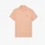 Men’s Lacoste Cotton Blend Polo Shirt in Orange