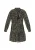DreiMaster Vintage Blousejurk  grijs / kaki / olijfgroen / zwart