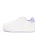 Tommy Jeans Sneakers laag ‘ESS’  lichtlila / wit