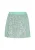 myMo at night Rok ‘Evening’  turquoise / zilver