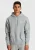 Nike Heren Sportswear Fleece Pullover Hoodie in Grijs