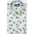 Giordano overhemd korte mouw heren Groen League Short Sleeve Button Do 616037/70