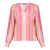 Geisha Blouse  Rood dames