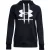 Under Armour Dames rival fleece hoodie