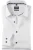 OLYMP Luxor Modern Fit Overhemd wit, Effen
