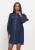 Co'Couture Mini Jurk Dames Denicecc Ls Denim Dress,