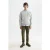 Scotch & Soda Nos Mott Cotton-blend Twill Chino Khaki