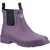 Cotswold Barton Tpr+neopreen Dames Paarse Regenlaarzen