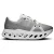 On Cloudeclipse 1 W Alloy | White