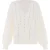 Faina Jumper Dames wolwit