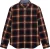 SUPERDRY Overhemd Lumberjack Katoen Navy heren