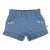 Feetje denim short Summer Denims light blue denim
