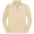 Fruit of the Loom Heren Iconic Premium Halve Rits Sweatshirt (Woestijnzand)