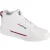 Lotto Heren nandu synthetisch leer mid cut trainers