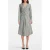 Scotch & Soda Ls Woven Dress Forest Green