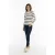 usha BLUE LABEL Gebreide trui