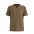Zachte V-hals T-shirt van katoen jersey met zacht logo detail s.Oliver