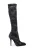 Saint Laurent Talia Laarzen Grijs