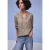 Blouse met ruches