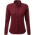 Premier Dames/Dames Maxton Gingham Shirt Met Lange Mouwen (Zwart/Rood)