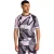 Vrunk Cristal Pink T-shirts Heren – Roze –