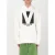 Overmaatse Hoodie met Grafische Print