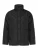 Oxmo Tussenjas ‘ OXBMMBELIS LOOSE JACKET ‘  donkergrijs