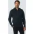 No Excess Pullover Half Zipper 2 Coloured Melange Night