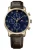 Tommy Hilfiger Kane herenhorloge Bruin 1791399