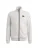 Pme Legend Vest Jacquard Interlock French Terry Grijs heren