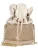 Nero Giardini Schoudertas  beige / rosa