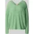 MOS MOSH Gebreide pullover met V-hals model ‘THORA’