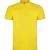 Roly Heren Ster Poloshirt (Geel)