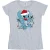 Li-cense Disney dames lilo and stitch kerstlichtjes schets katoenen t-shirt