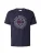 GANT Shirt  navy / rood / wit