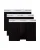 Calvin Klein 3 Pack Relaxed Dart Trunk Boxers