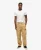 Superdry Mannen Baggy Parachute Broek Beige
