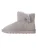 Gooce Snowboots ‘Becci’  zilver / offwhite