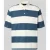 MCNEAL relaxed fit poloshirt in all-over look