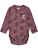 Hummel Rompertje/body  bessen / donkerlila / wit