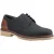 Hush Puppies Marcus Nubuck Heren Navy Veterschoenen