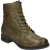 JOSEF SEIBEL Sanja 01 | Enkellaars voor Dames | groen