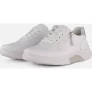 Gabor Gabor Rollingsoft Sneakers wit