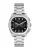 Breil Analoog horloge ‘RETROFUTURE’  grijs / zwart
